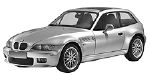 BMW E36-7 B160B Fault Code