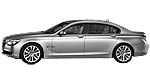 BMW F02 B160B Fault Code